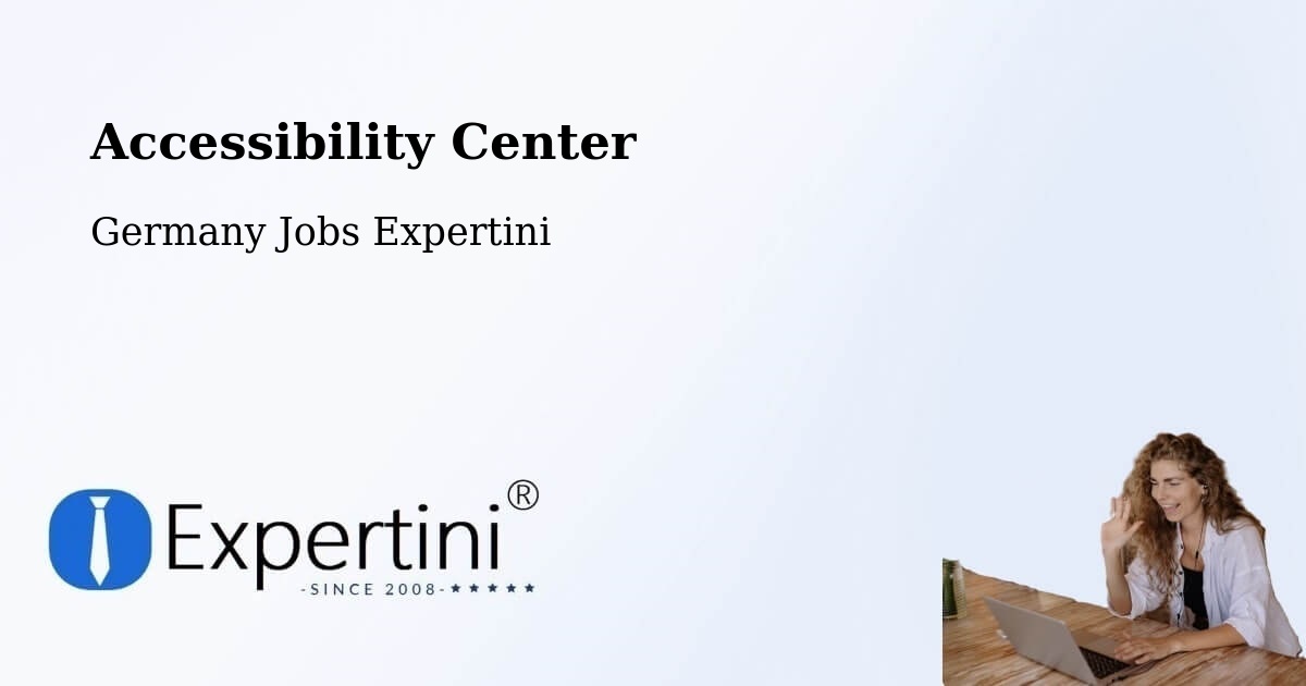 Accessibility Statement – Geiselwind - Germany Jobs Expertini