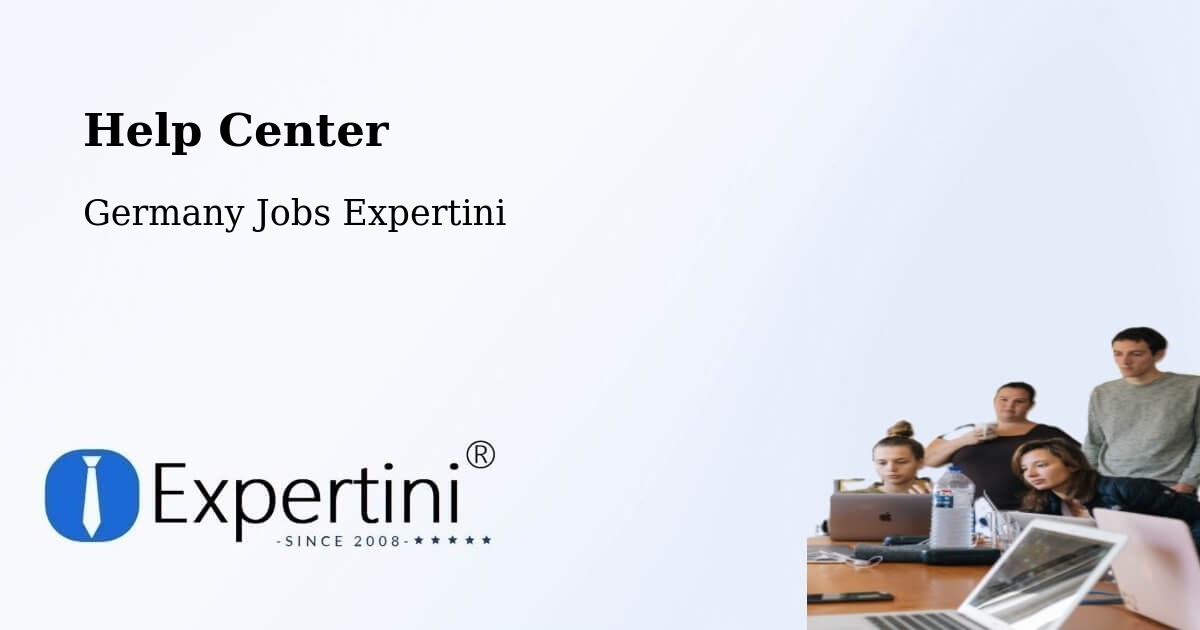 Help Center – Geiselwind - Germany Jobs Expertini