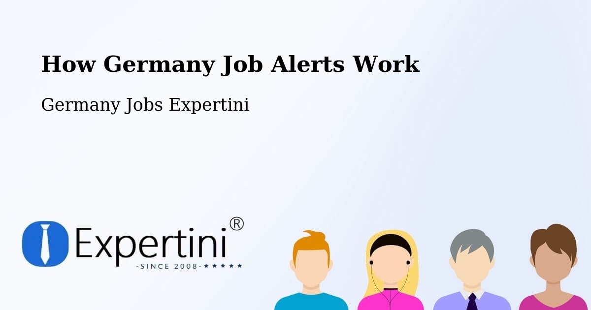 Job Alert System Overview – Geiselwind - Germany Jobs Expertini