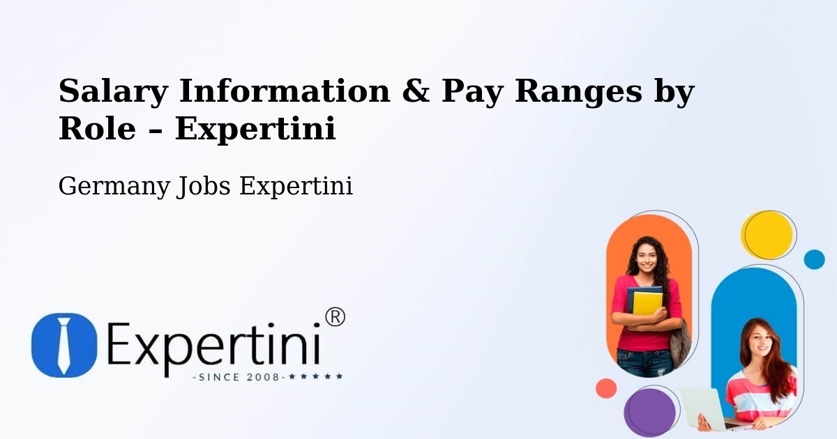 Salary Information & Pay Ranges – Geiselwind - Geiselwind, Germany Jobs Expertini